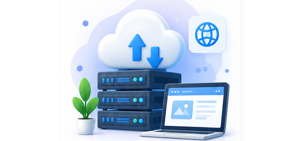 Web and Application Hosting